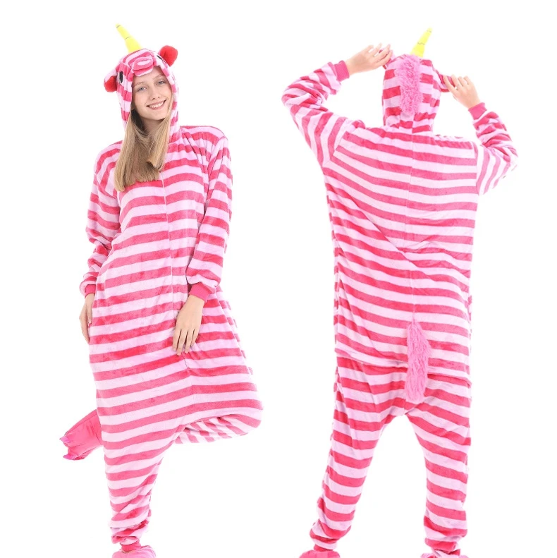 pink unicorn onesie for adults