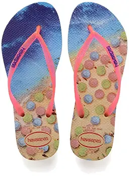 

Havaianas Slim Paisage, Chanclas para Mujer women sandals, summer 2020