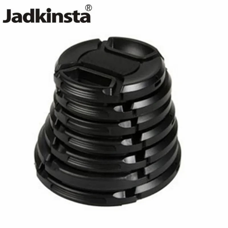 10pcs Camera Lens Cap Holder Cover Len For Canon Nikon Sony Olypums Fuji Lumix 37/46/49/52/55/58/62/67/72/77/82mm | Электроника