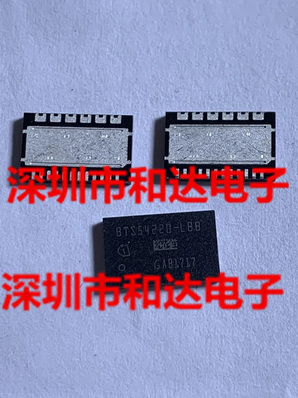 10 шт./лот BTS54220-LBB PG-SON24 автомобиля компьютерная микросхема