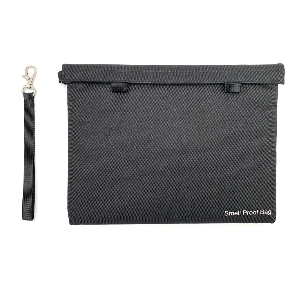 Resealable Double-layer Packaging Bag Smell Proof Ziplock Storage Bags for Nuts Dried Flower Smell Proof Bag Resealable Double-layer Packaging Bag Smell Proof Ziplock Storage Bags for Nuts Dried Flower Smell Proof Bag