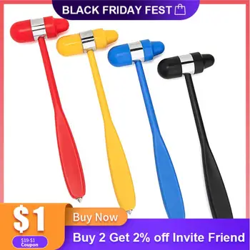 

Medical Reflex Hammer Massage Knee Jerk Neurological Hammer Medical Diagnostic Percussion Hammer Medical Hammer Reflex Neurology