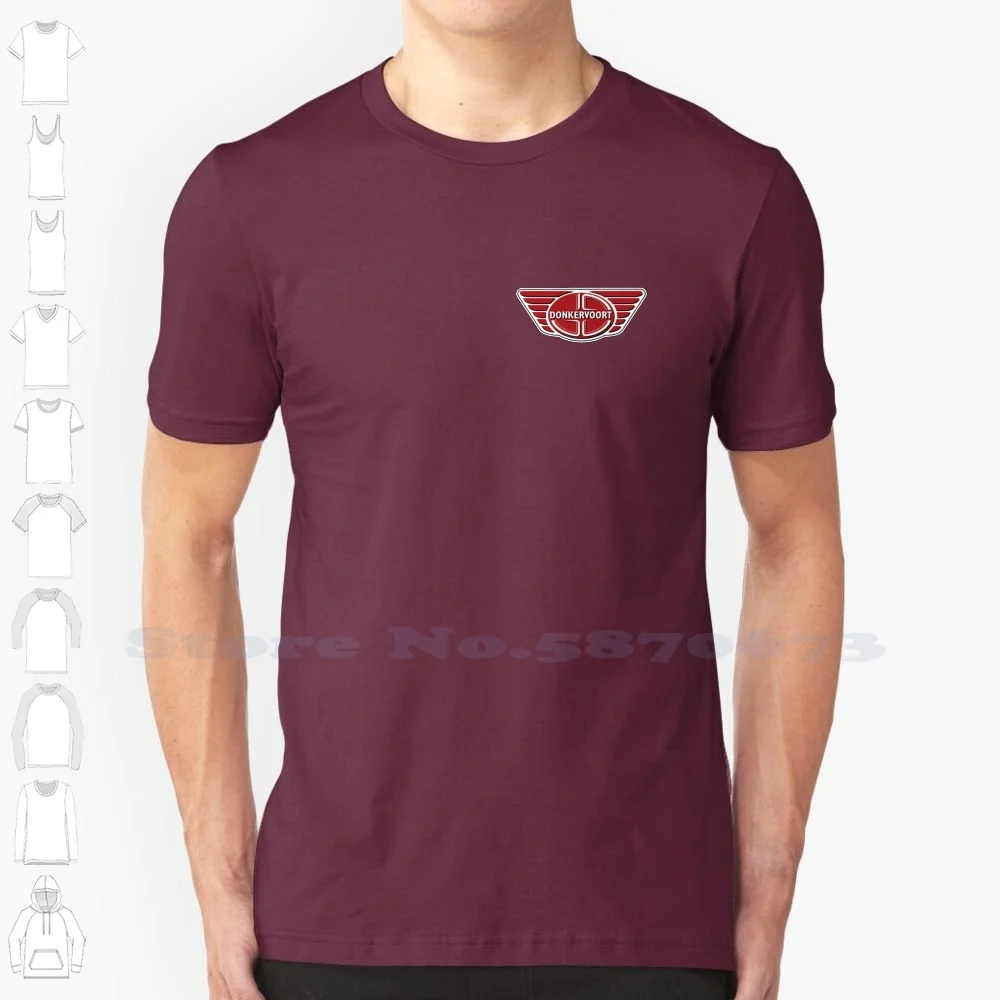 Donkervoort Cars Custom Funny Vendita Calda Tshirt Donkervoort Caterham Lotus Seven Replica Zetec