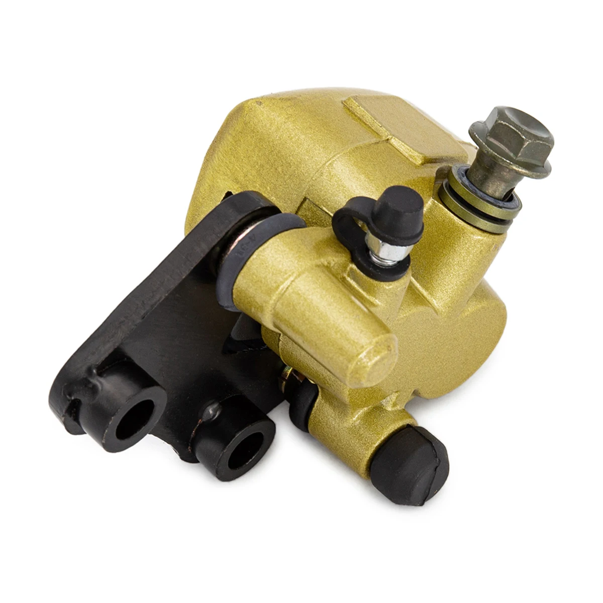 Pastillas De Freno Delanteras Hidráulicas Doradas Para Bicicleta De Tierra PIT PRO 110-125cc, Marca BLYGO