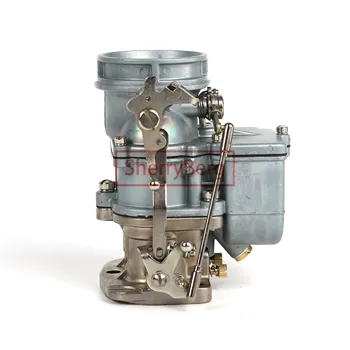 

SherryBerg carburador carby vergaser Carburettor Carburetor 97 Style 2 Barrel 3 Bolt Pattern For Ford & for Mercury Engines
