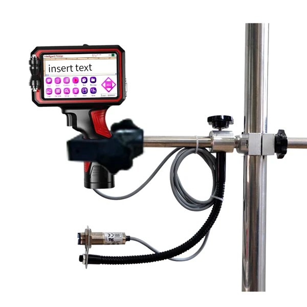 

Online portable wireless printer Expiry Date Code Continue Handheld Inkjet Printer