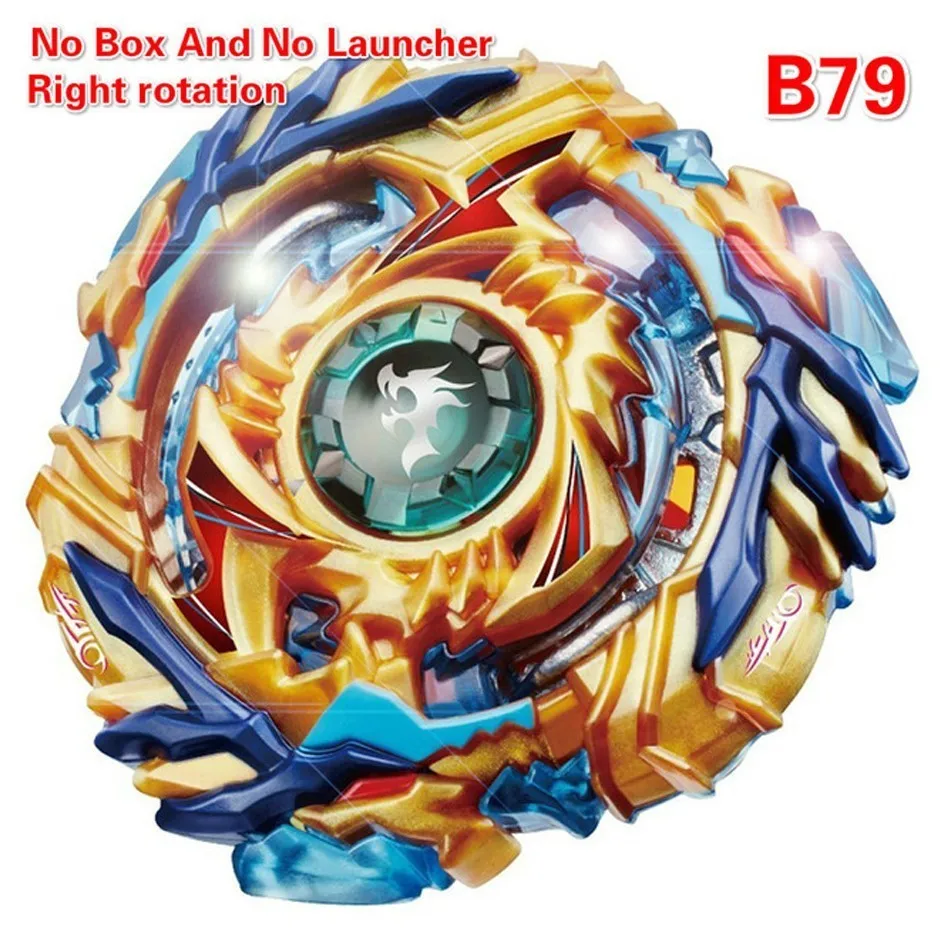 Пусковое устройство Beyblade Burst новый веселый стартер с металлическим сплавом Bayblade