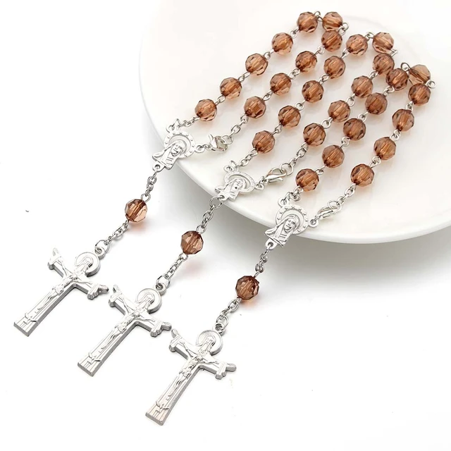 Aggregate more than 149 rosary bracelet meaning kidsdream.edu.vn