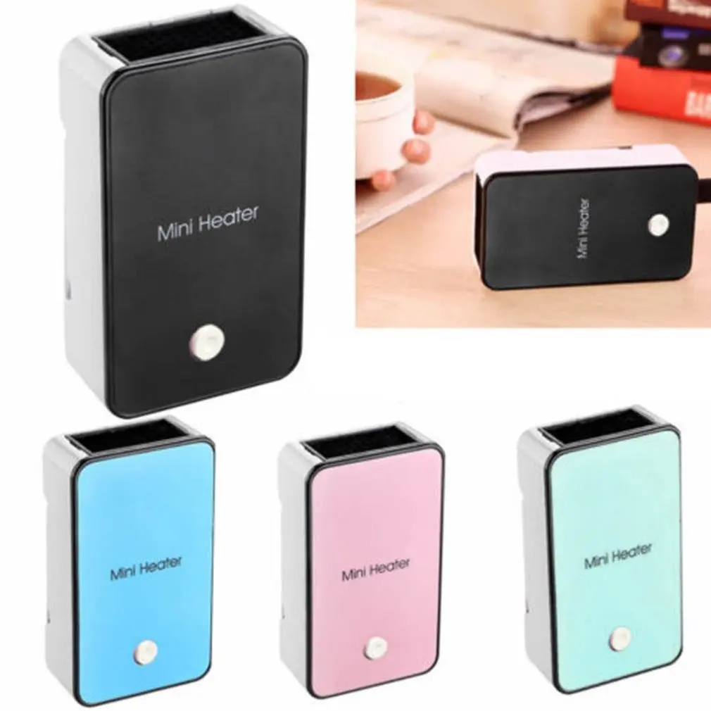 

Mini Heater Office Portable Desktop Small Heater Student Dormitory Small Power Speed Hot Heater