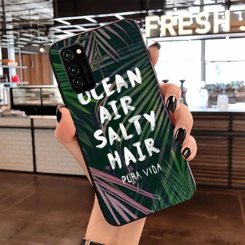 tropical vibes leaf DIY Luxury Phone Case for Samsung S20 plus Ultra S6 S7 edge S8 S9 plus S10 5G lite 2020 tropical vibes leaf DIY Luxury Phone Case for Samsung S20 plus Ultra S6 S7 edge S8 S9 plus S10 5G lite 2020