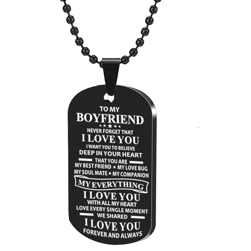 Couples Lovers Jewelry 