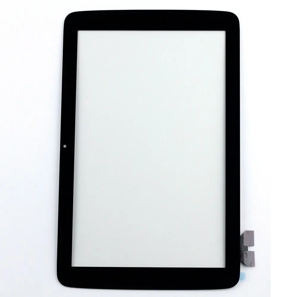 LPPLY Новый 2 5-дюймовый черный для LG G Pad V700 VK700 сенсорный экран дигитайзер стекло |