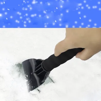 

Balight Car Ice Scraper Window Ice Scraper For Car With Brush Gloves Winter Windshield Scraper