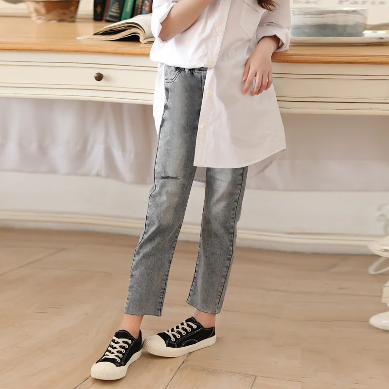 capri jeans for girl