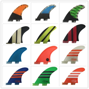

Surf FCS II G3 Fins fcsII New style Fibreglass Honeycomb cabon Fin FCS 2 SUP Board Good Quality FCS2 Fins