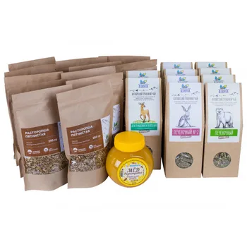 

A set with a thistle will last for a long time!