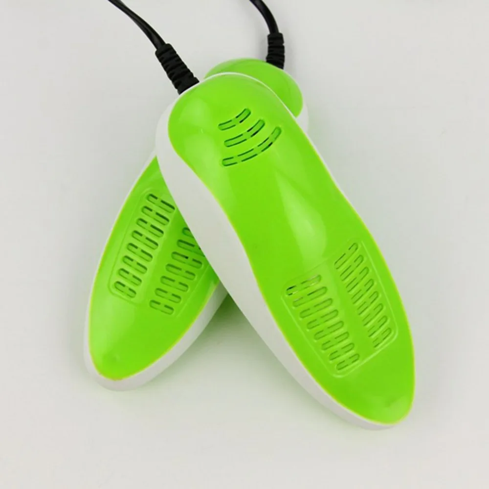 Portable Shoe Dryer for Shoe With Feet Deodorant Function Adult Shoes Sterilization Drying Heater Warmers Dryer