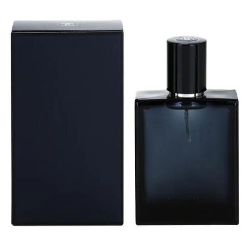 

Hottest Man Perfume Blue Eau De Toilette Liquid Spray Woody Aromatic Scent High Quality with Free Shipping