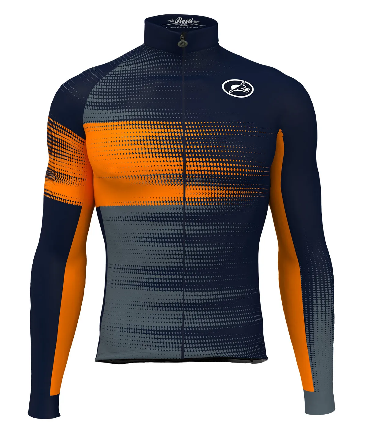 Winter Men's Long Sleeve Thermal Fleece Warm Cycling Jackets Professional Team Maillot Racing Clothing Aero Uniform Sportswear