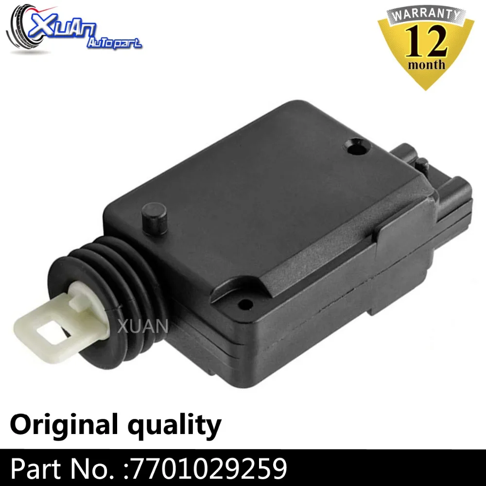 Механизм привода двигателя XUAN 7701029259 для RENAULT 19 CLIO I II MEGANE SCENIC 7702127213 7701039565