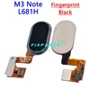 Phone Parts For Meizu M3 Note Power On/Off Volume Button For L681H fingerprint For Meizu M3 Note Loud Speaker Charging Port ► Photo 2/6