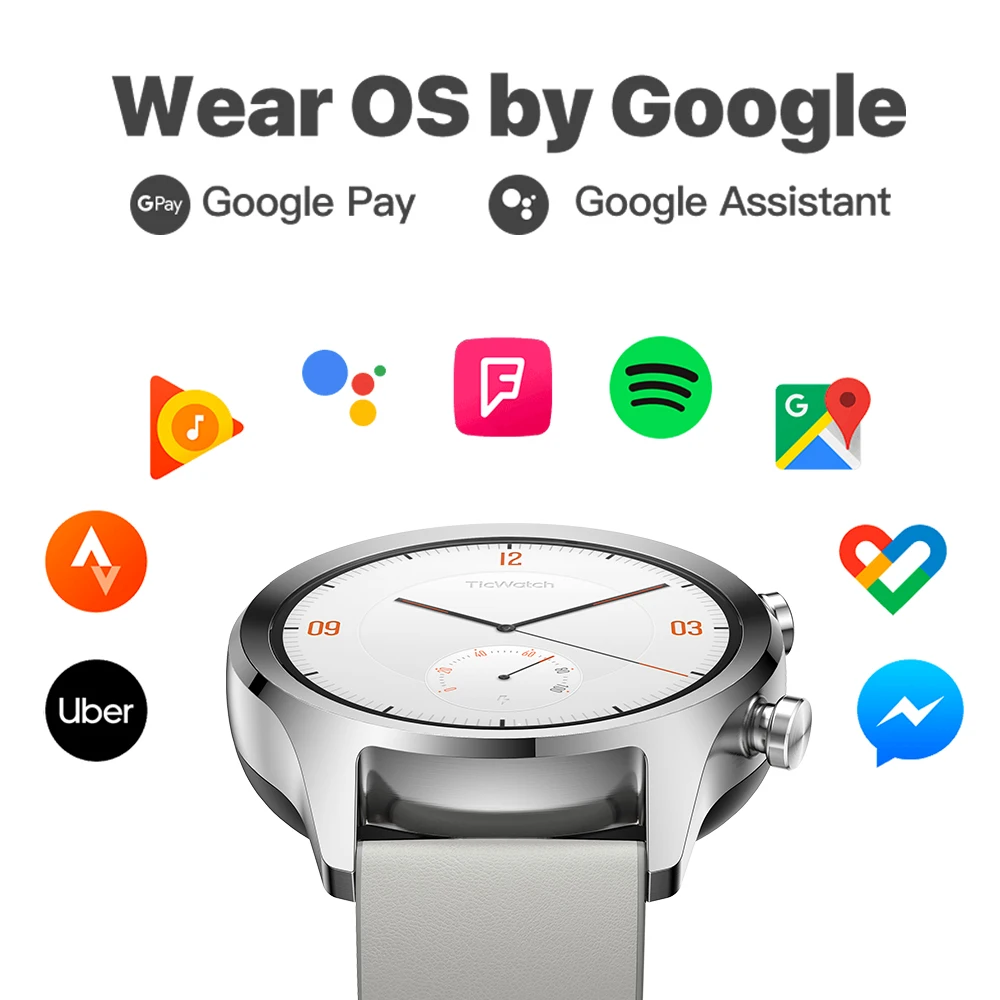 google pay compatible watches