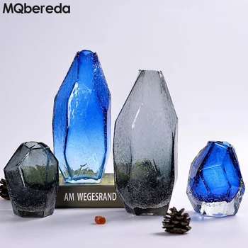 

Creative Glass Vase Transparent Nordic Bubble Water Bottle Special-shaped Bottle Small and Pure Fresh Flower Adornment