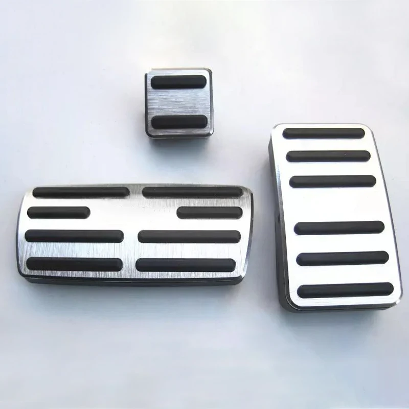 

Car Non-Drilling Accelerator brake pedal Cover Aluminum pads Interior Refit For Honda CRV 2017 2018 2019 2020 Accessories