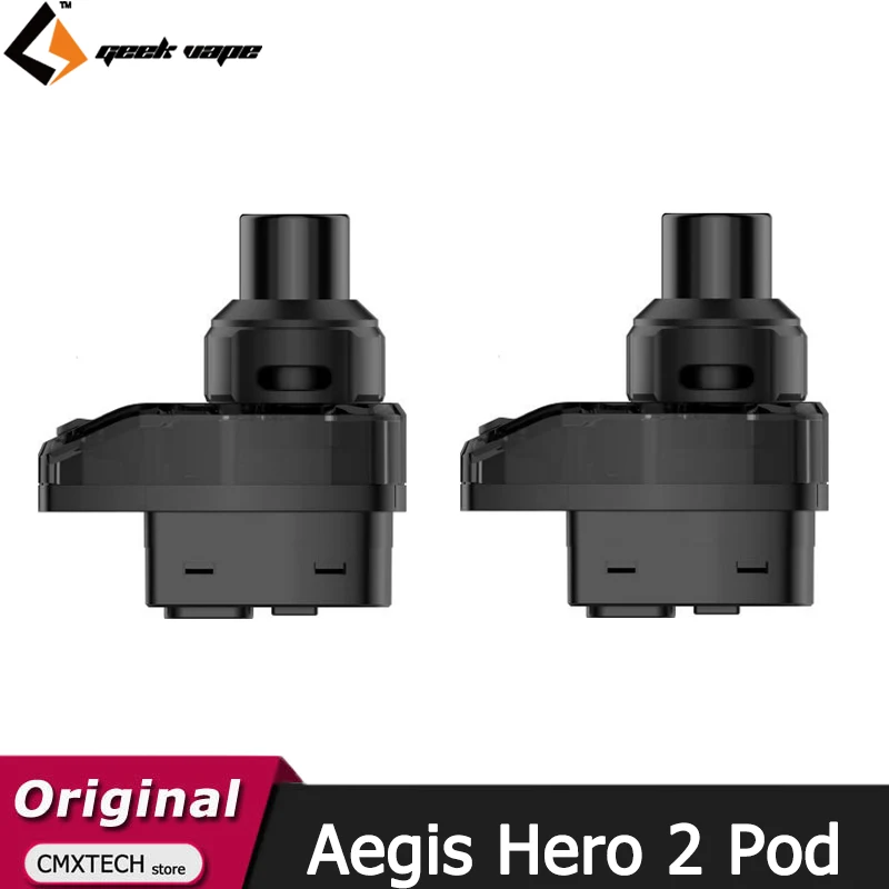 Tanio 2 sztuk oryginalny Geekvape Aegis Hero 2 Pod H45