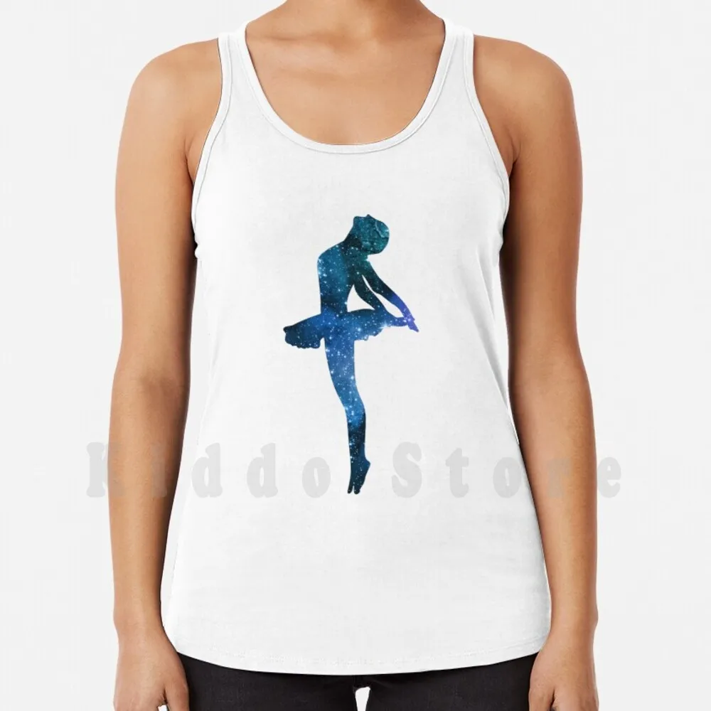 

Ballerina tank tops vest 100% Cotton Ballerina Ballet Dancing Watercolor Ballet Pictures Ballet Picture Ballet Theme