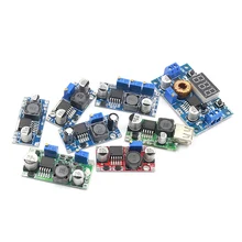 1 шт Высокое качество 3A Регулируемый DCDC LM2596 LM2596S вход 4 V-35 V Выход 1,23 V-30 В постоянного тока dc понижающий Питание Регулятор модуль