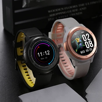 

Newest Smart Watch Men ECG Hear Rate Monitor Health Tracker Smart Band Call SMS Reminder Sleep Momitor Alarm Clock Smartwatch