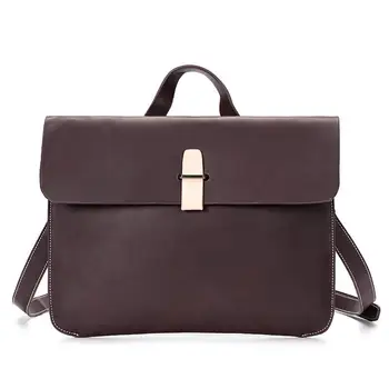 

Fashion file bag portable briefcase men business office bag trend package work bag file A4 conference bag Oxford waterproof
