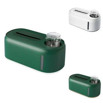 

Humidifying Tissue Box Holder Case Dispenser with Water Pump Table