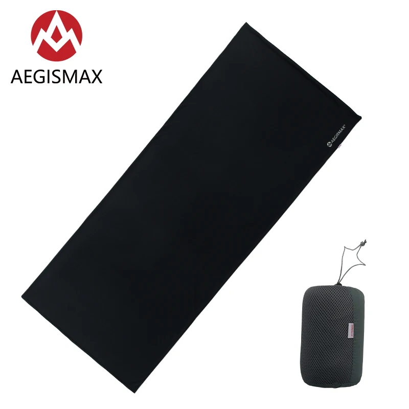  AEGISMAX Thermolite Warming 5/8 Celsius Sleeping Bag Liner Outdoor Camping Portable Single Bed Slee