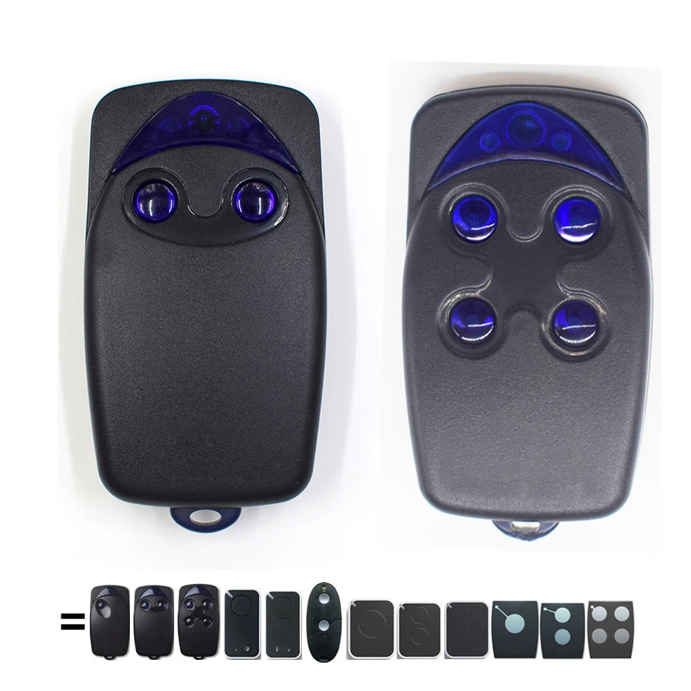 Пульт дистанционного управления NICE Flor s FLO1RS FLO2RS FLO4RS Era Inti ONE 2 ON2E гаражной дверью 433