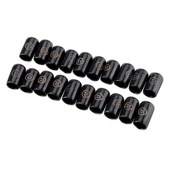 

LEORY 20Pcs Dustproof Plug XT60 EC3 T XT30 Plug Rubber Terminal Insulated Protective Cover Caps Case for Lipo Battery
