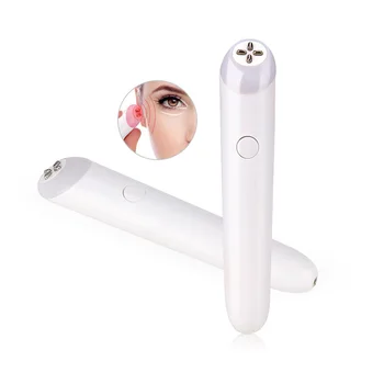 

BTgirl 2 in 1 LED RF Eye Firming Massage Pen Lift Eyelids Remove Wrinkles Relieve Eye Fatigue Eye Massage Beauty Device