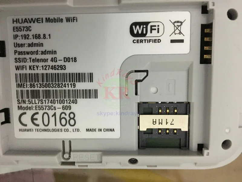 Разблокированный роутер huawei 4g e5573 Wi Fi с sim картой мобильный mifi lte роутер|3G/4G
