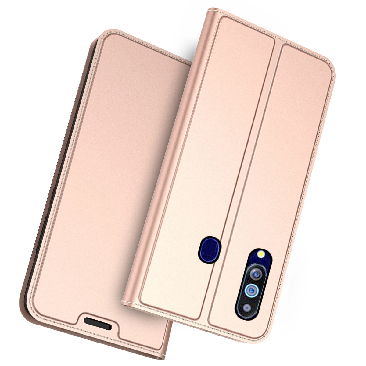 Для UMIDIGI A5 Pro Чехол кожаный флип-Стенд защитный ударопрочный кошелек чехол для UMIDIGI A5 Pro чехол держатель для карт