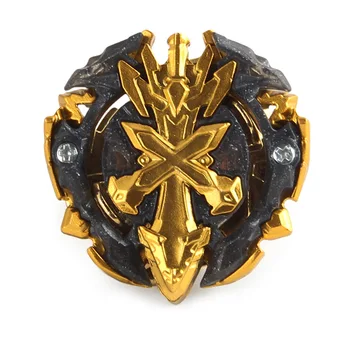 

Bayblade Burst Gyro Limited Gold Edition Bulk Single Gyro Different Degree Holy Sword Small Volume Gyroscope Toy B-48