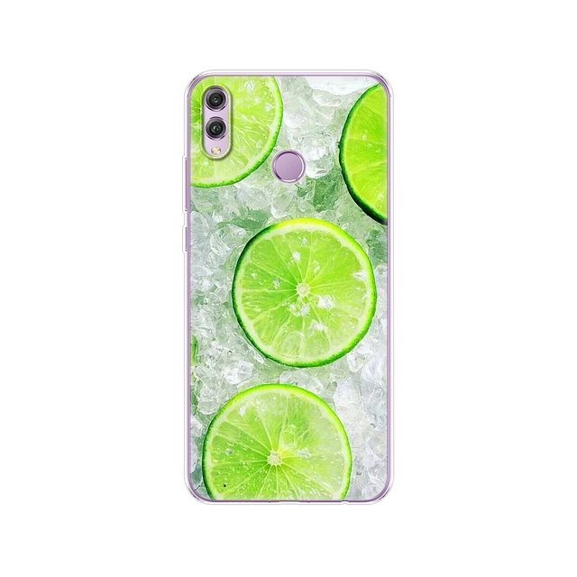 huawei honor 8x Case 6.5 inch Silicon  honor 8x Soft TPU Back Cover for huawei honor 8x Protect Phone cases shell Coque bags