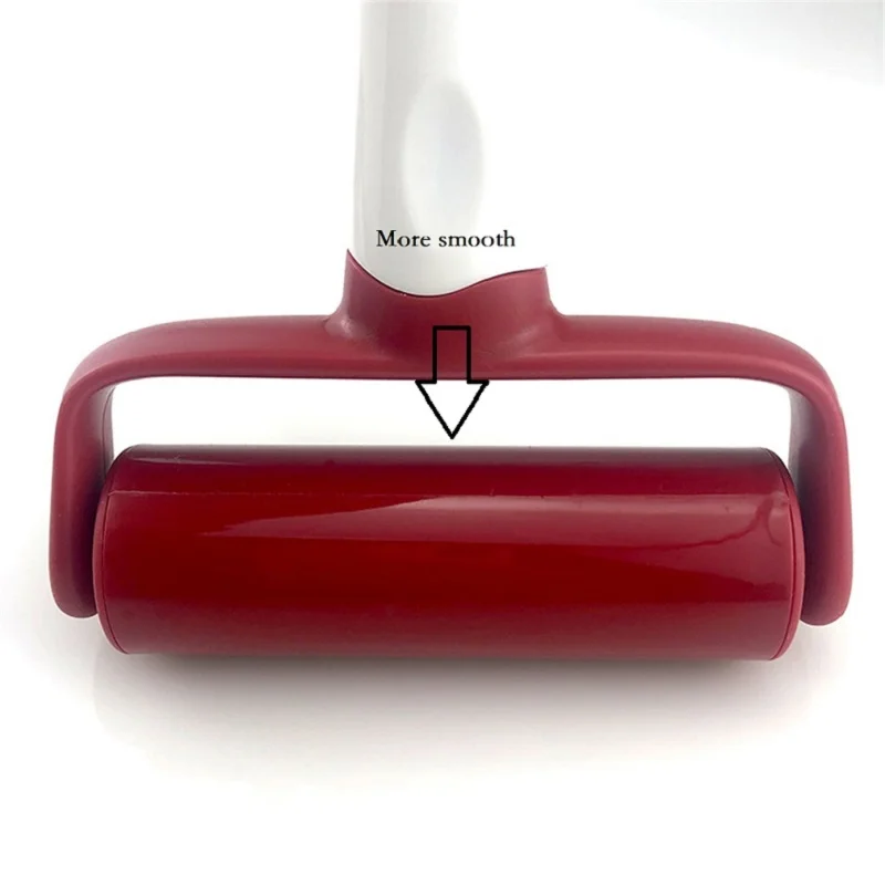 Plastic Rolling Pin Non Stick Pastry Fondant Cookie Dough Kitchen Gadaget Chapati Pasta Bakery Pizza Roller Bakeware Baking Tool