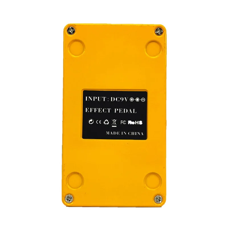 Pigtone PP-08 digital reverb Guitar effect pedal acoustic electric guitar accessories effects pedals Real bypass