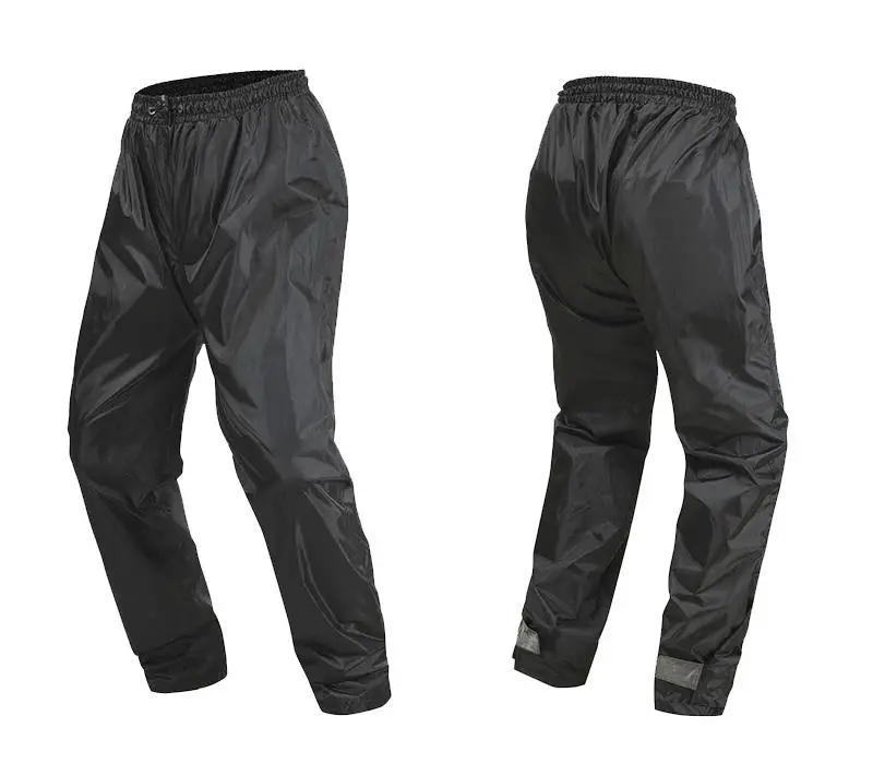 SSPEC мотоциклетные плащ-костюм дышащие плащи Для женщин& Для мужчин с капюшоном мотоцикл пончо мотопробег, гонки дождевик; непромокаемые штаны костюм