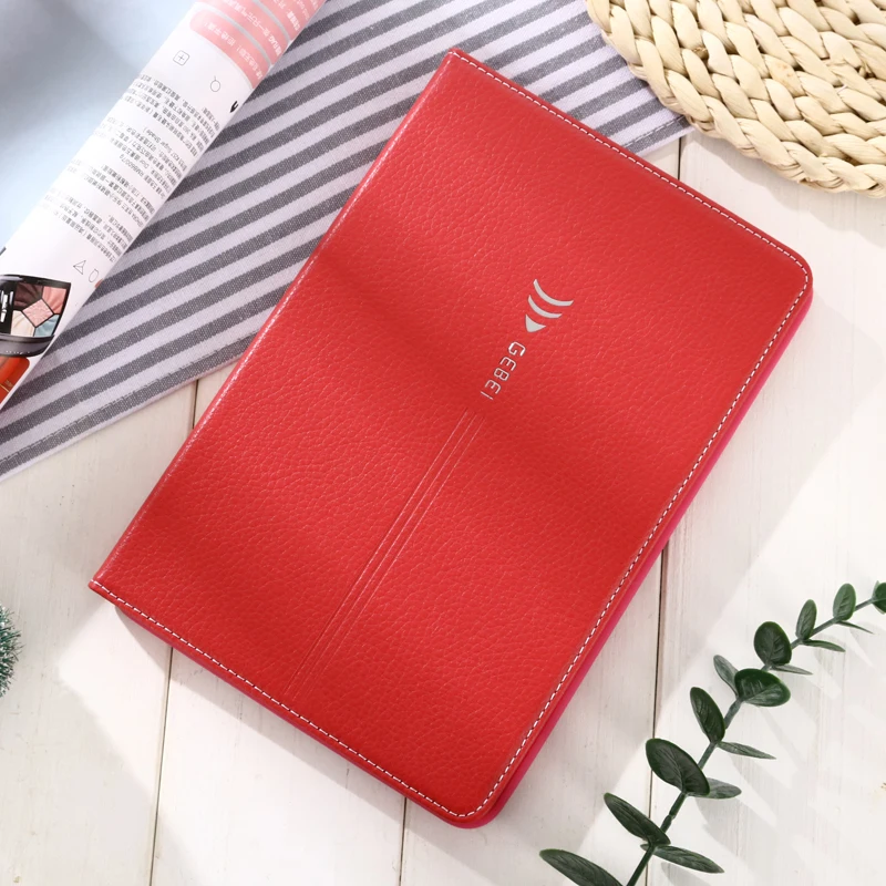 Для iPad mini5 Флип кожаный чехол Универсальный iPad mini 8 дюймов Топ класс чехол бизнес Стенд Магнитный смарт-чехол для iPad mini 4 5