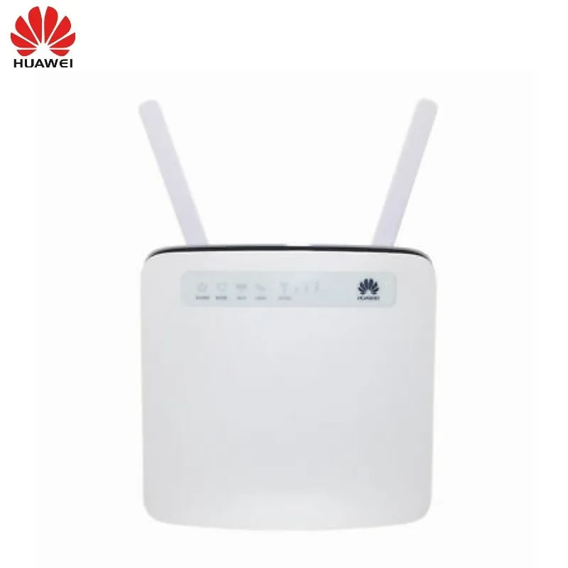 Разблокированный новый Huawei E5186 телефон с антенной CAT6 4G LTE CPE маршрутизатор