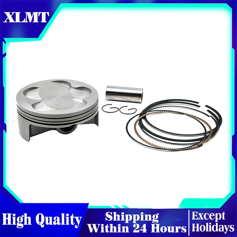 450 Piston Piston Ring Kit Yamaha Yfz 450 Engine Yfz450 Pistons