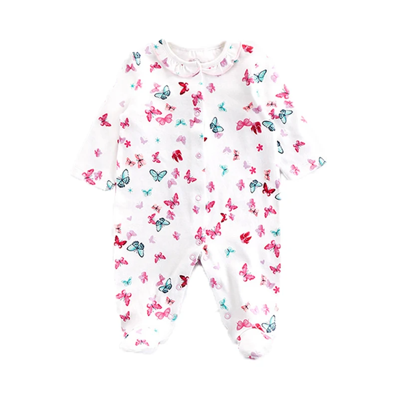 Baby Bodysuits expensive Spring Autumn Baby Rompers Newborn Baby Clothes For Girls Boys Long Sleeve cotton Jumpsuit Baby Clothing Kids Outfits Newborn Sailor Romper Girls Boy Costume Anchor