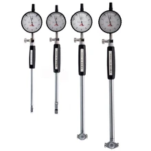 0,01 мм Циферблат метрический цилиндр внутренний маленький внутренний измерительный зонд Gage тестовый циферблат индикатор измерительные инструменты